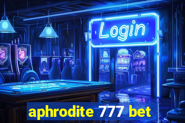 aphrodite 777 bet